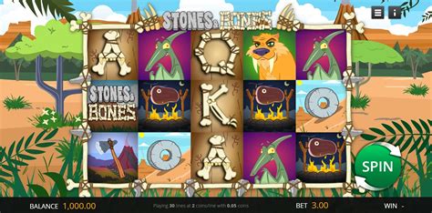Stones And Bones 888 Casino